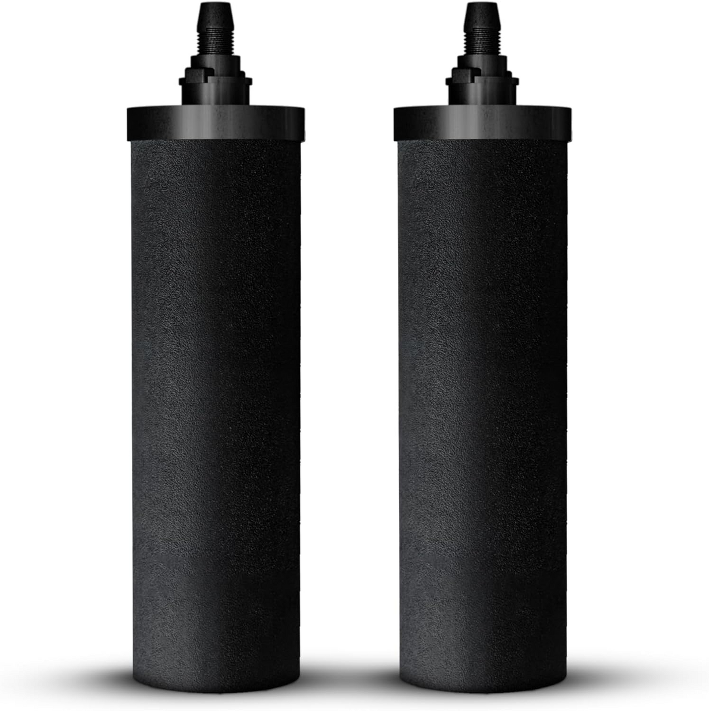 Denali Spring Complete Combo System – 1.5 Gallon (6L) Stainless Steel Gravity Water Filtration System with Carbon Filters & Fluoride Filters - Removes PFAS & Forever Chemicals for Home & Outdoor Use