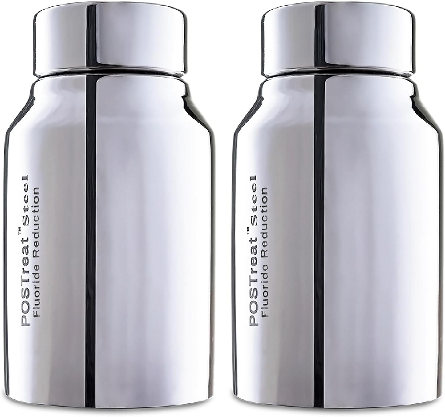 Denali Spring Complete Combo System – 1.5 Gallon (6L) Stainless Steel Gravity Water Filtration System with Carbon Filters & Fluoride Filters - Removes PFAS & Forever Chemicals for Home & Outdoor Use