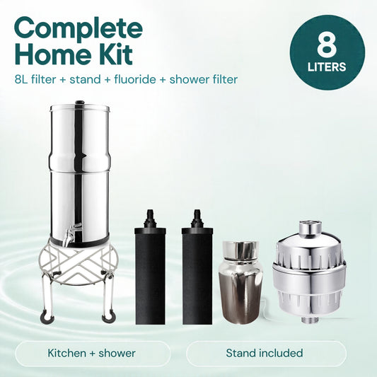 Denali Spring Complete Home Kit